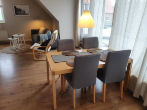 Fehmarn-OstseeferienWohnung am Felde166